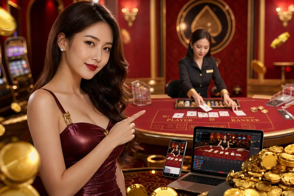865bet ওয়েলকাম বোনাস হাই-লো