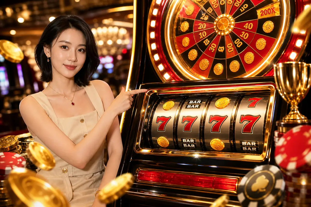 865bet অনলাইন ক্যাসিনো বেটিং স্বাগত বোনাস